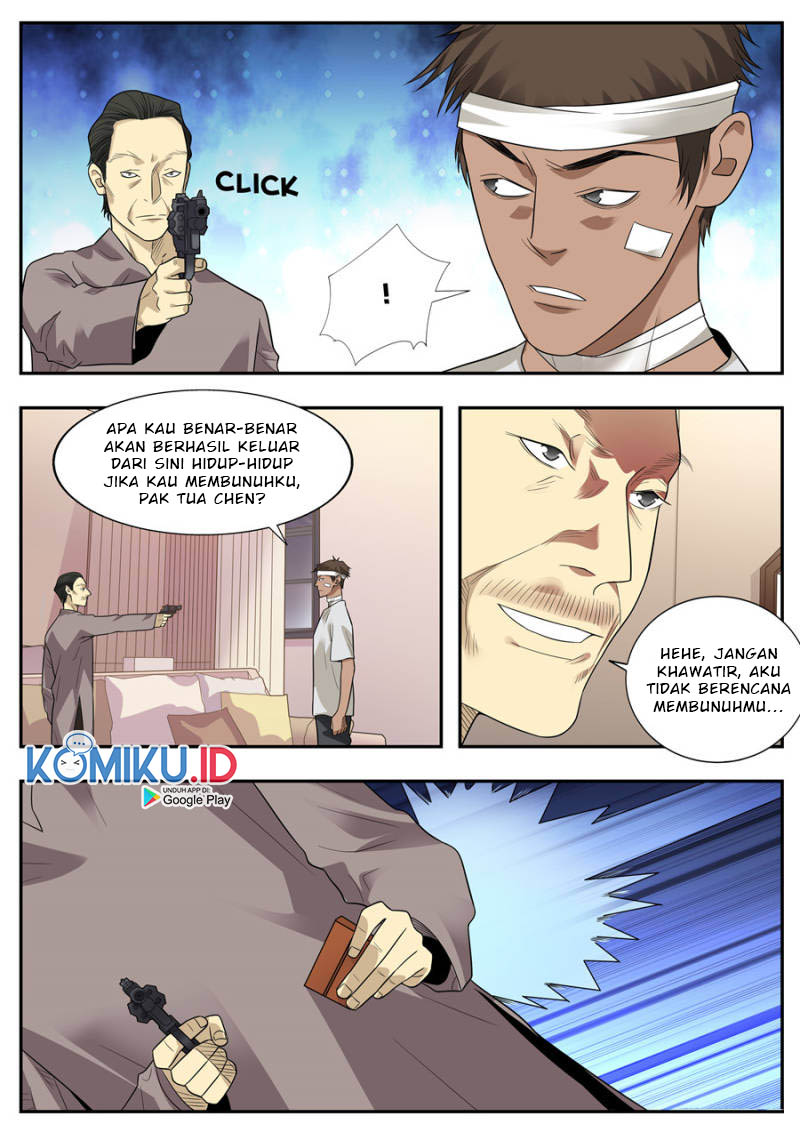 Collecting the Divine Chapter 97 Bahasa Indonesia